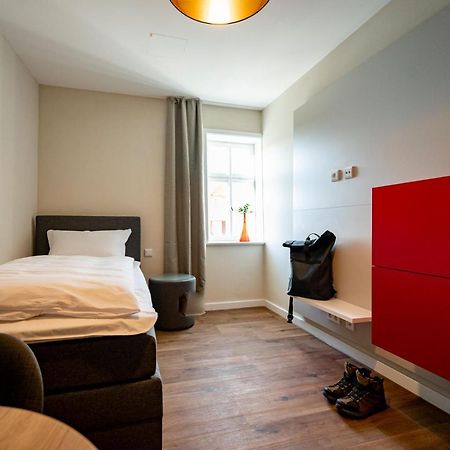 Treffurt Hotel1601 Inklusionsunternehmen מראה חיצוני תמונה