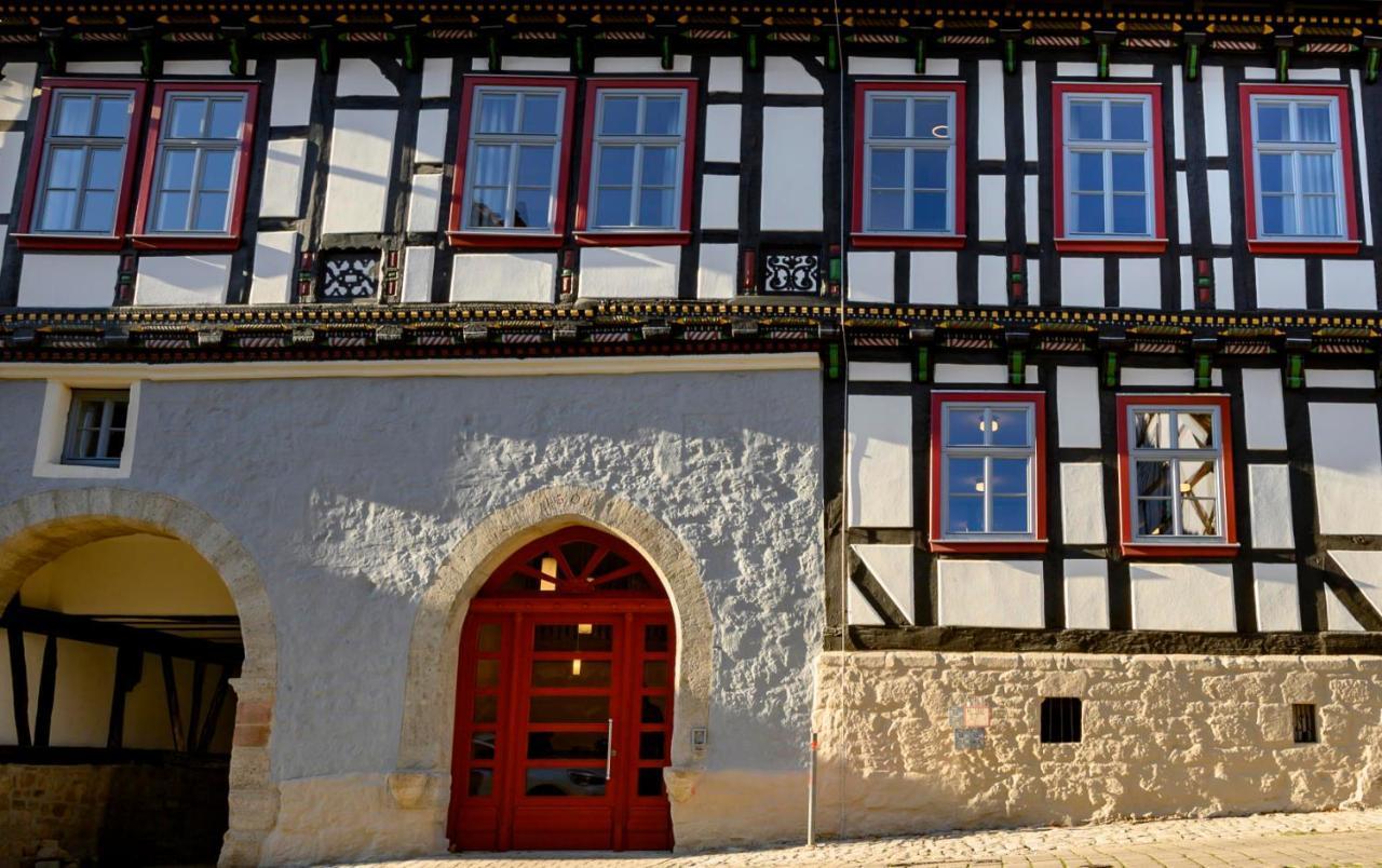 Treffurt Hotel1601 Inklusionsunternehmen מראה חיצוני תמונה