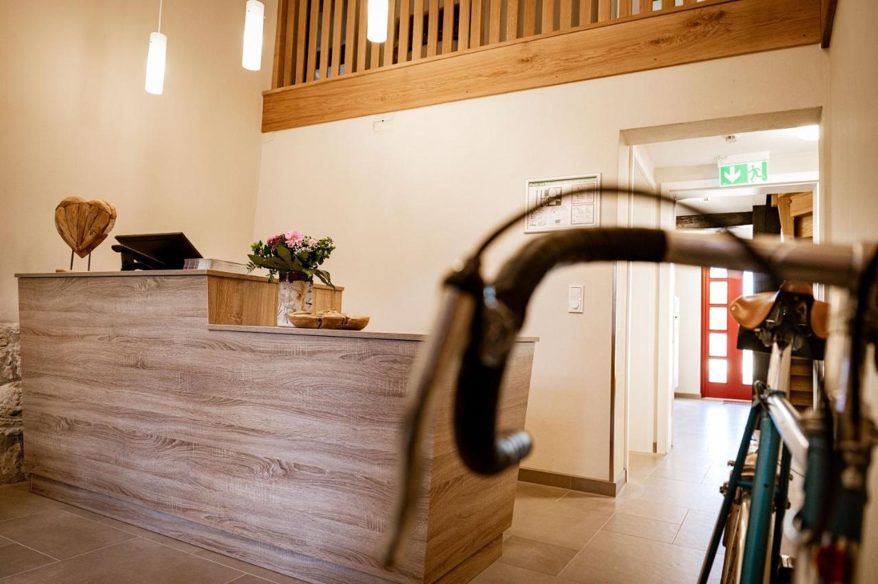 Treffurt Hotel1601 Inklusionsunternehmen מראה חיצוני תמונה
