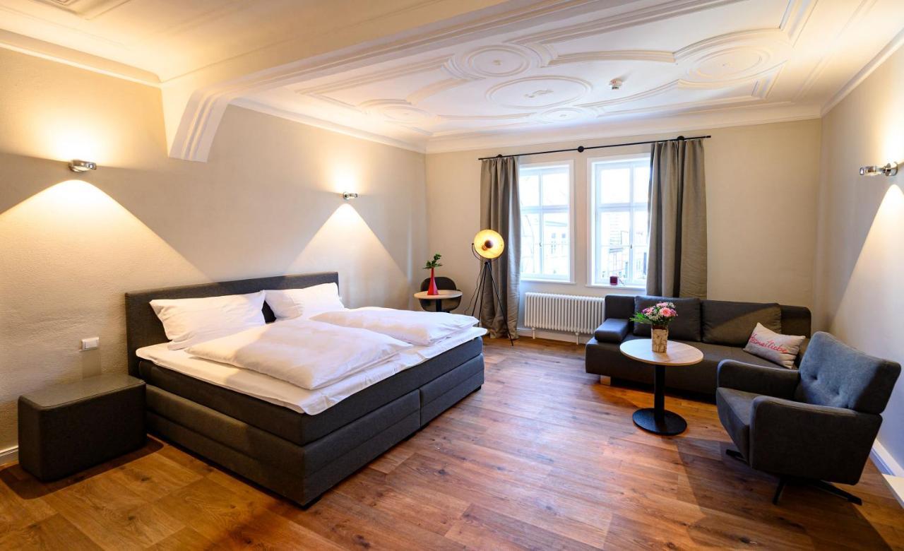 Treffurt Hotel1601 Inklusionsunternehmen מראה חיצוני תמונה