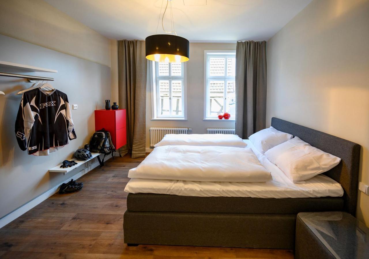 Treffurt Hotel1601 Inklusionsunternehmen מראה חיצוני תמונה
