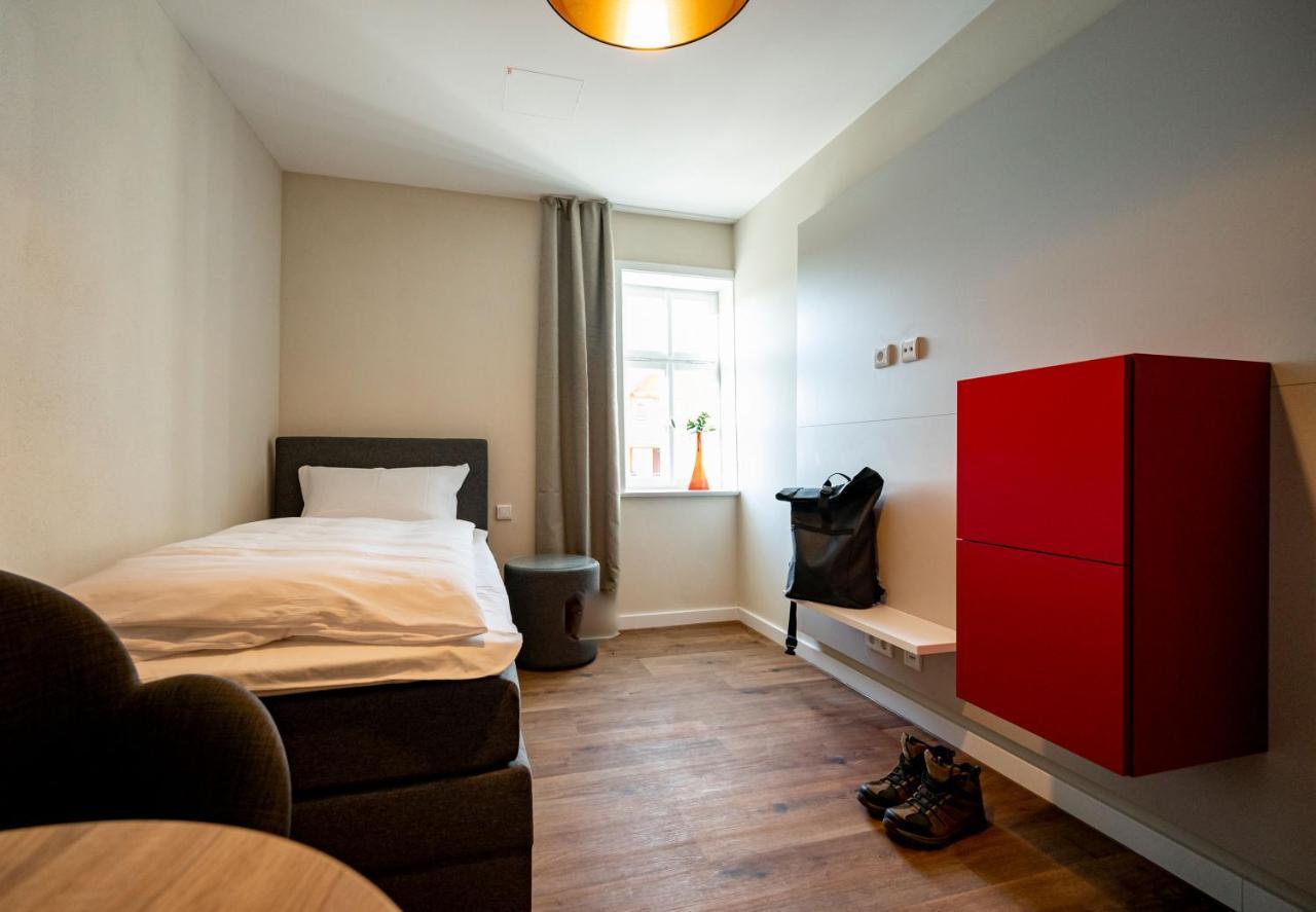 Treffurt Hotel1601 Inklusionsunternehmen מראה חיצוני תמונה