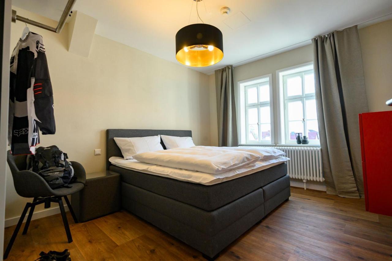 Treffurt Hotel1601 Inklusionsunternehmen מראה חיצוני תמונה