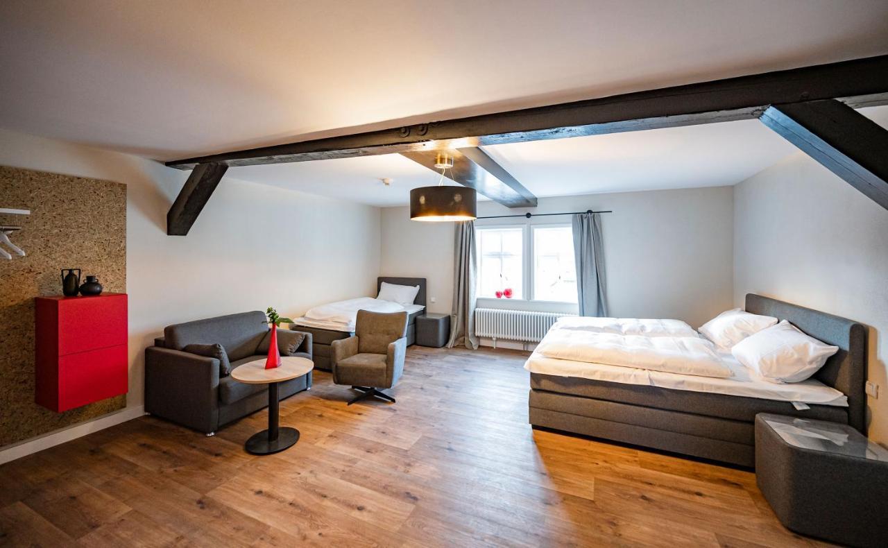 Treffurt Hotel1601 Inklusionsunternehmen מראה חיצוני תמונה
