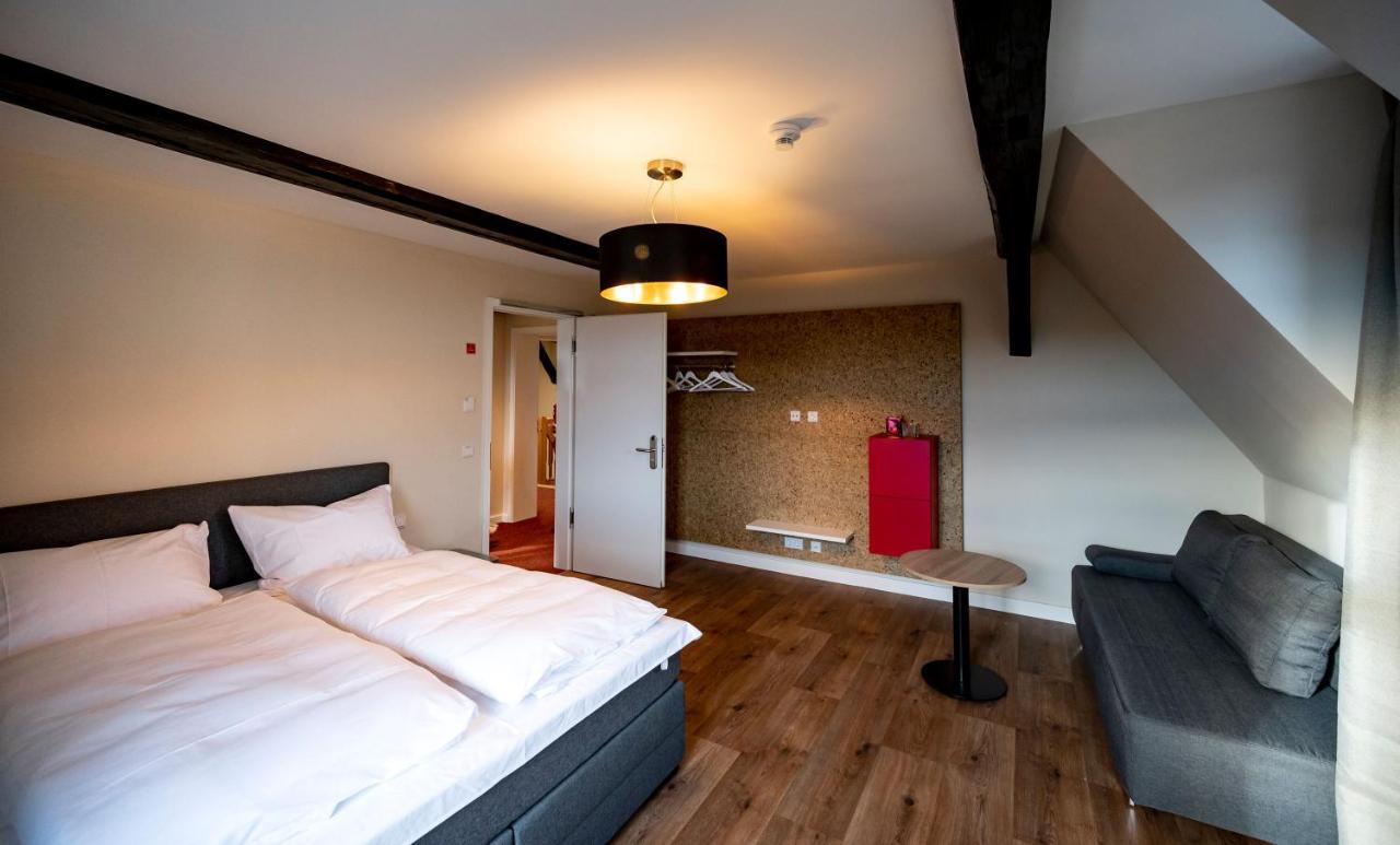Treffurt Hotel1601 Inklusionsunternehmen מראה חיצוני תמונה