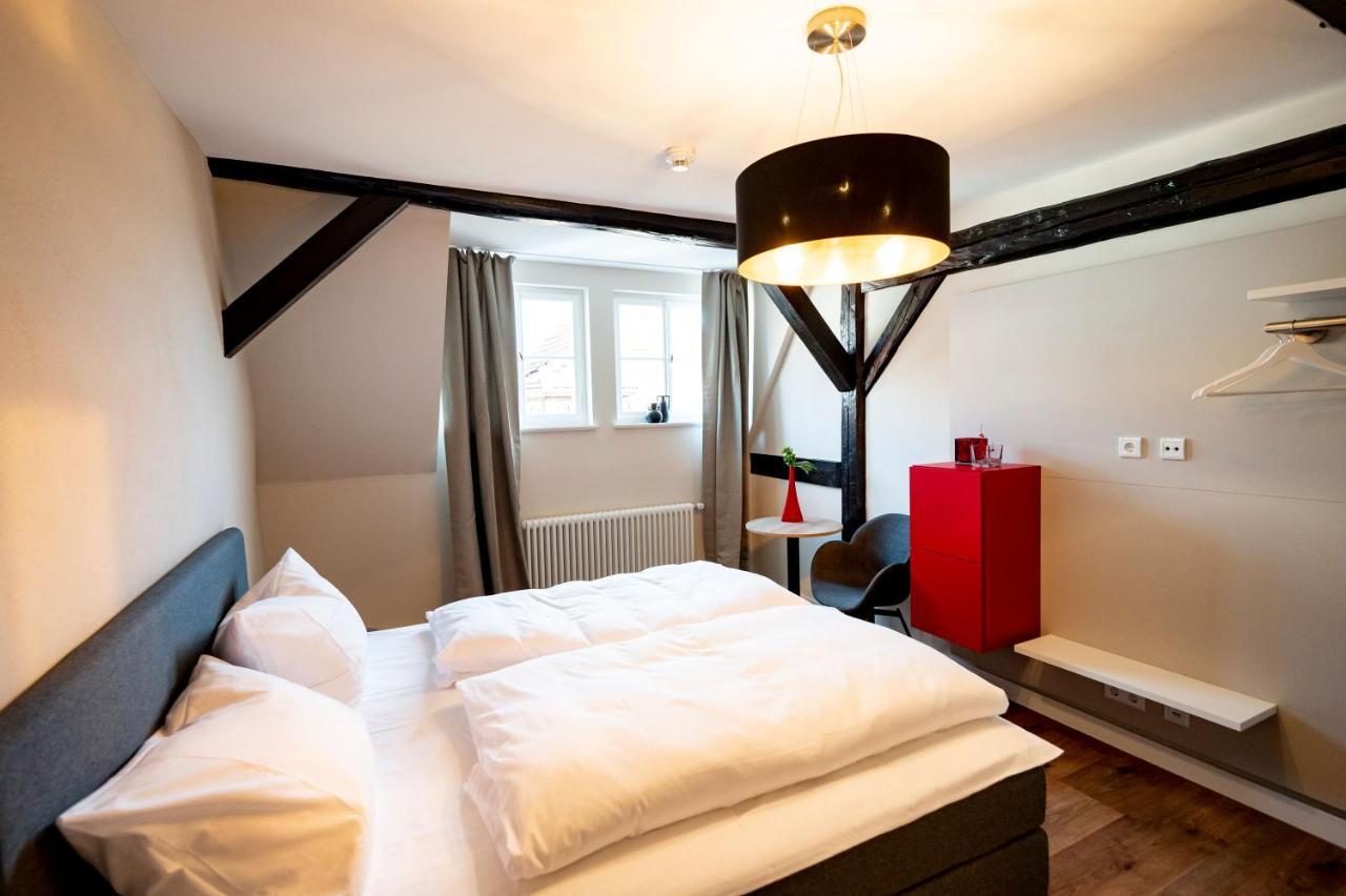 Treffurt Hotel1601 Inklusionsunternehmen מראה חיצוני תמונה