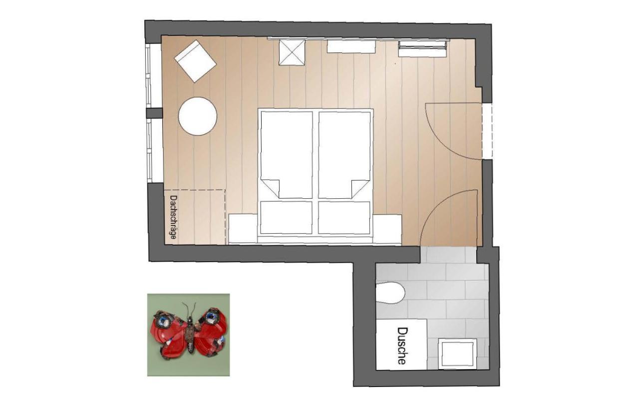 Treffurt Hotel1601 Inklusionsunternehmen מראה חיצוני תמונה