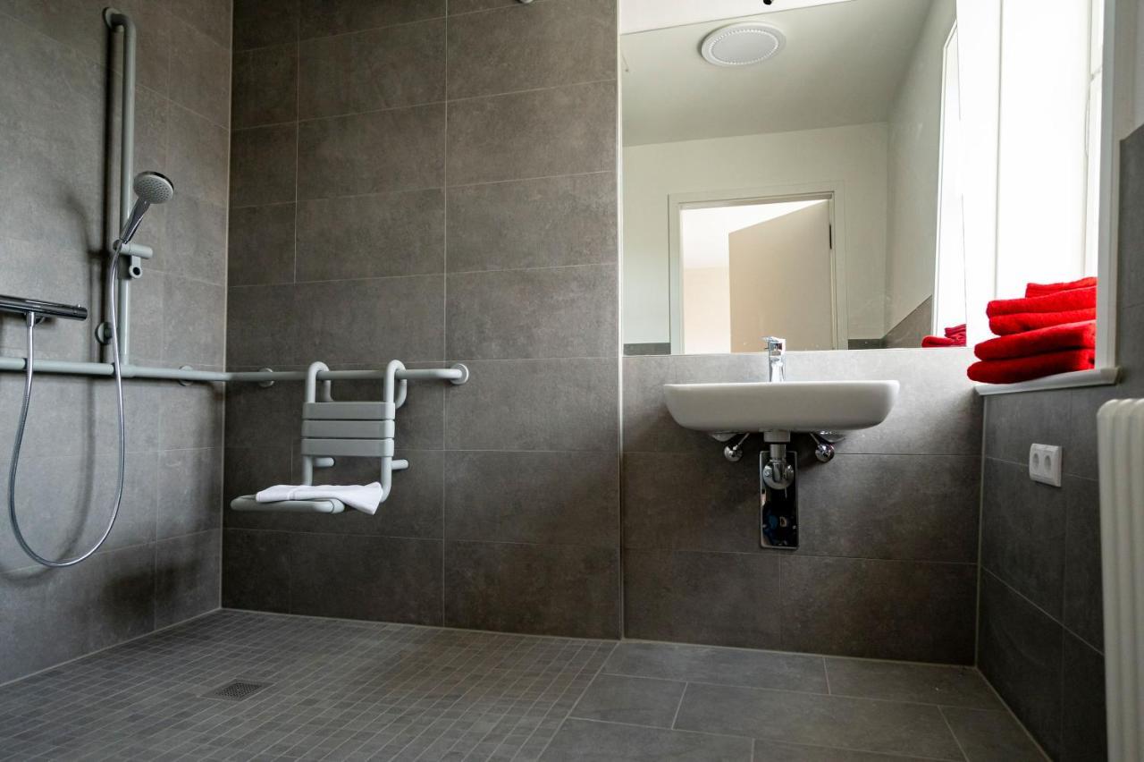 Treffurt Hotel1601 Inklusionsunternehmen מראה חיצוני תמונה